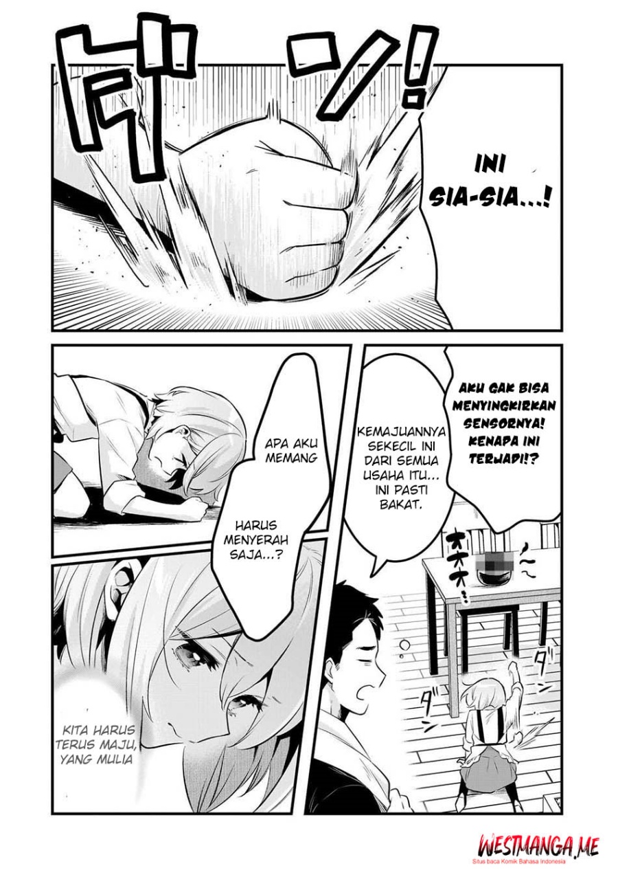 Welcome To Cheap Restaurant Of Outcasts — Chapter 56, halaman 12